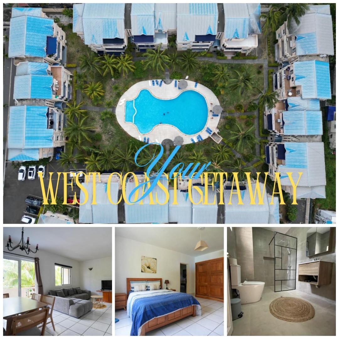 Your West Coast Getaway Flic-en-Flacq Exterior foto